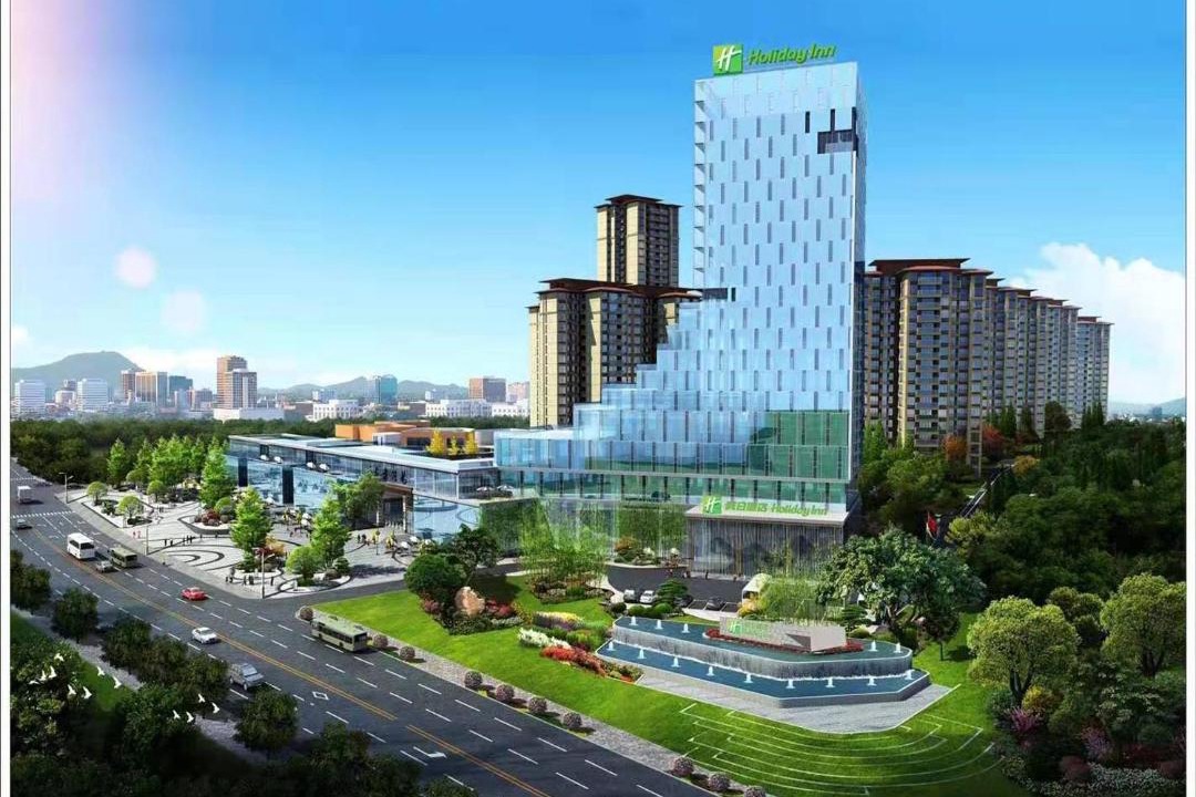 Photo of Buildings in Longmatan District