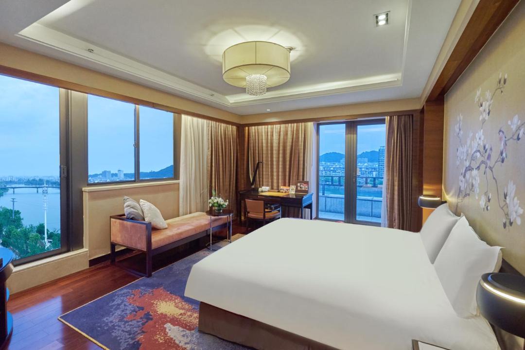Photo of Bedroom in Tunxi
