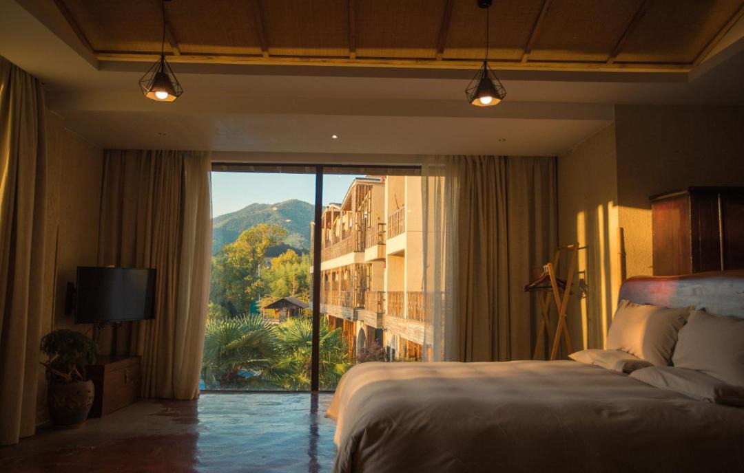 Photo of Bedroom in Moganshan