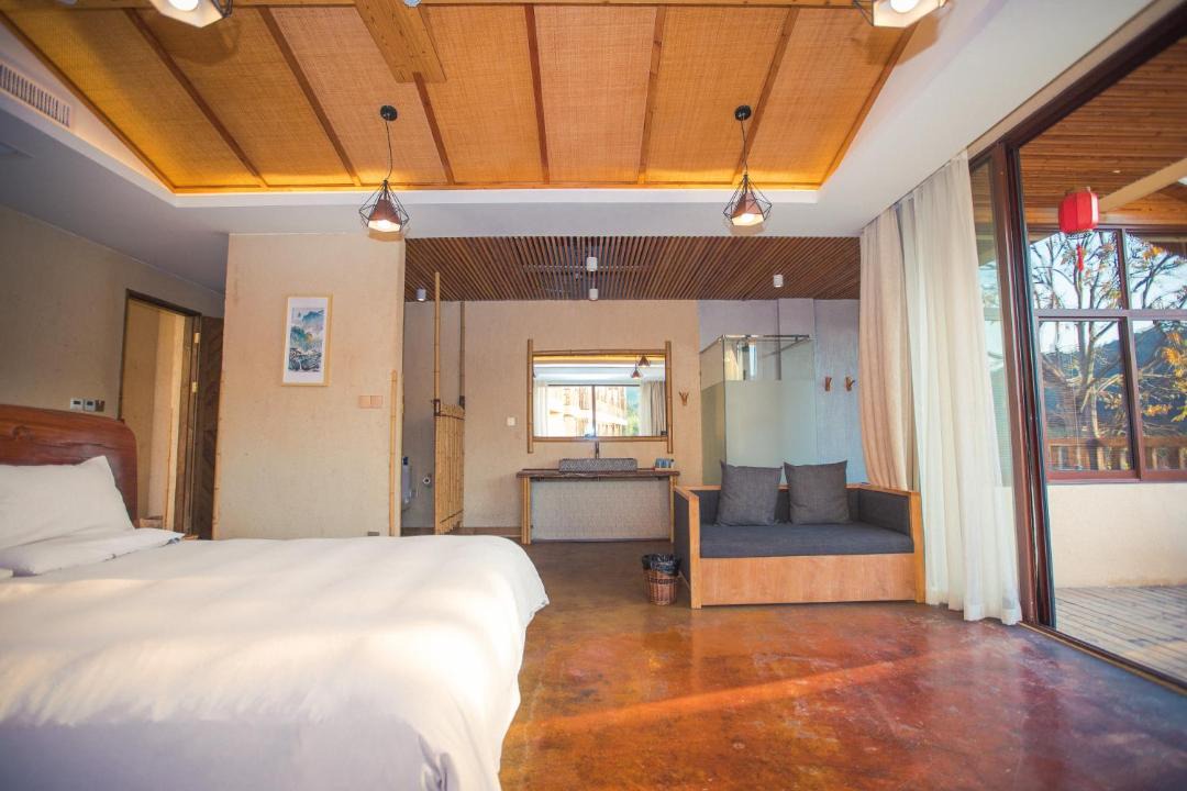 Photo of Bedroom in Moganshan