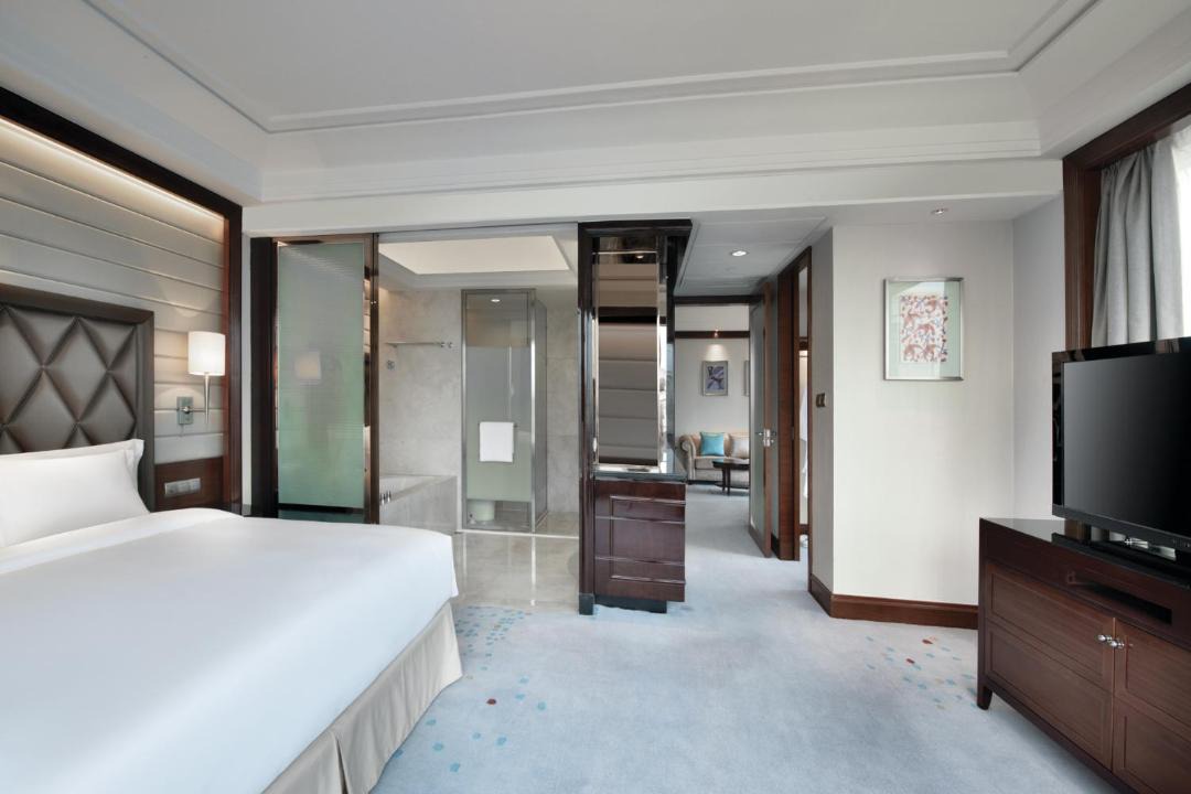 Photo of Bedroom in Xihu