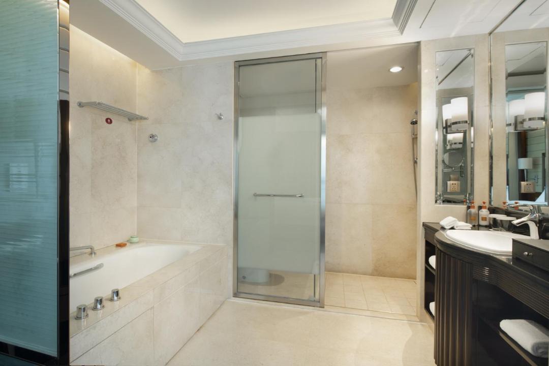 Photo of Bathroom in Xihu