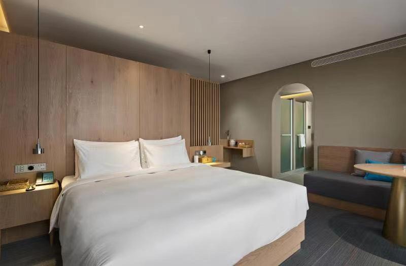 Photo of Bedroom in Yuhang Qu