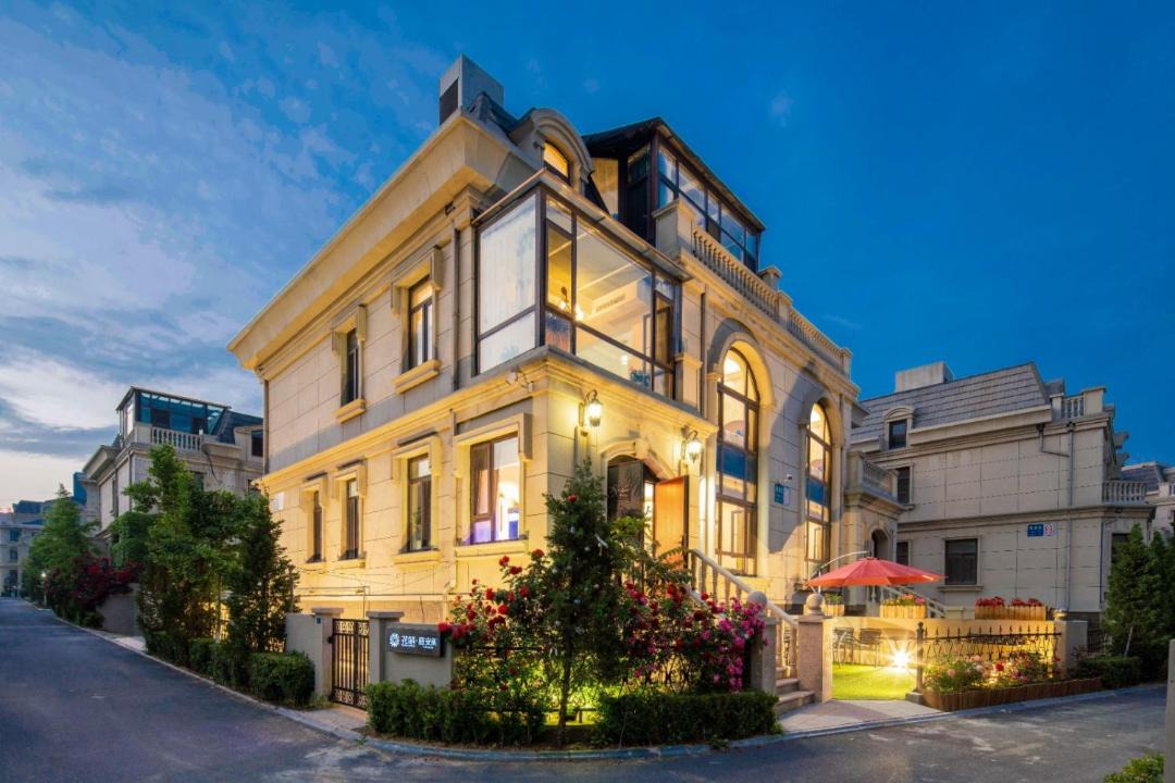 Photo of Buildings in Jinzhou District