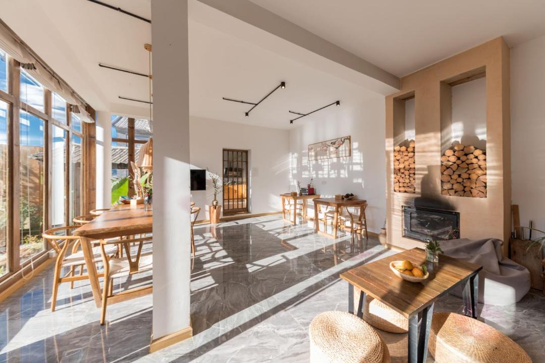 Photo of Livingroom in Jianchuan County