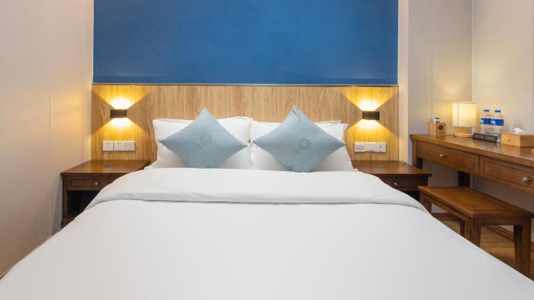 Photo of Bedroom in Guzhu
