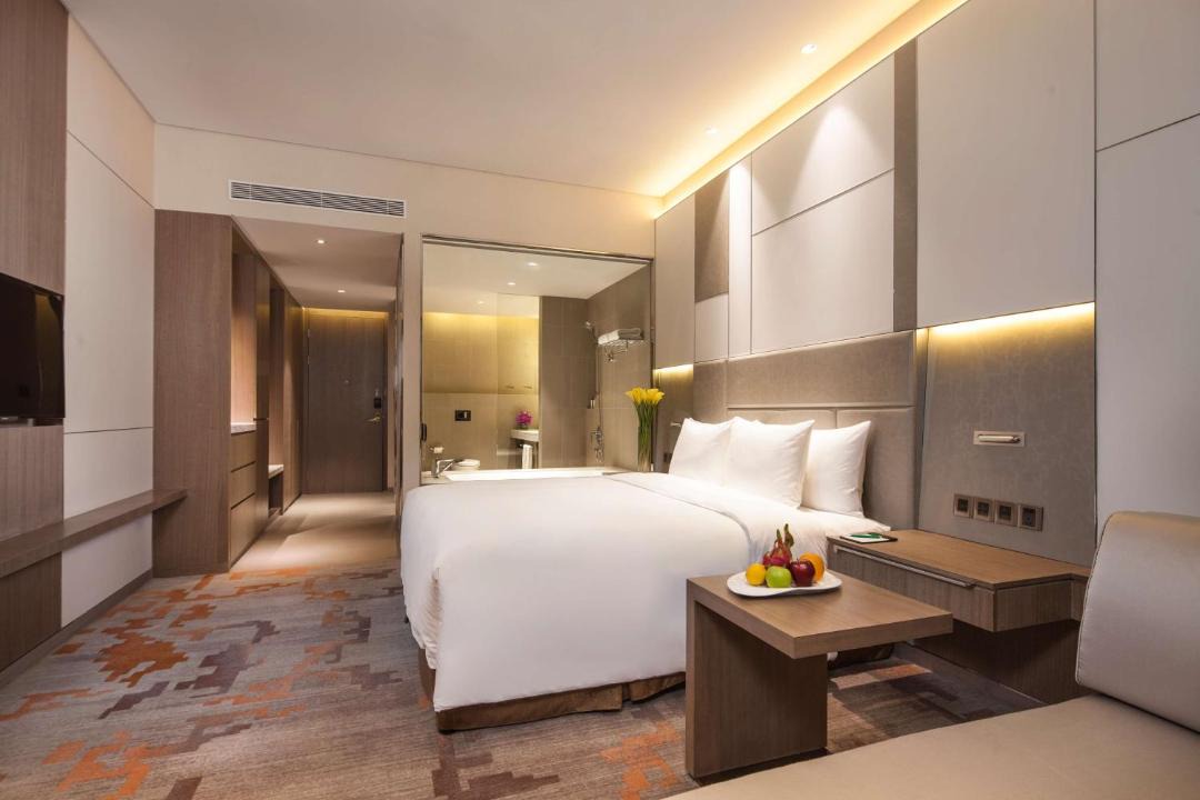 Photo of Bedroom in Qingpu