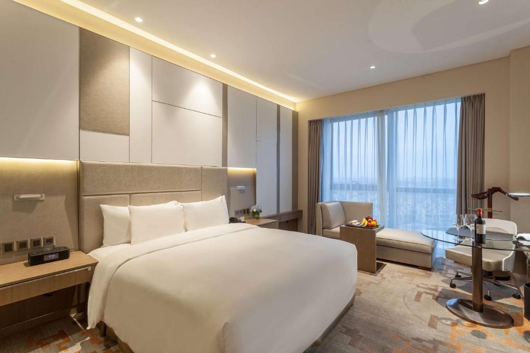 Photo of Bedroom in Qingpu