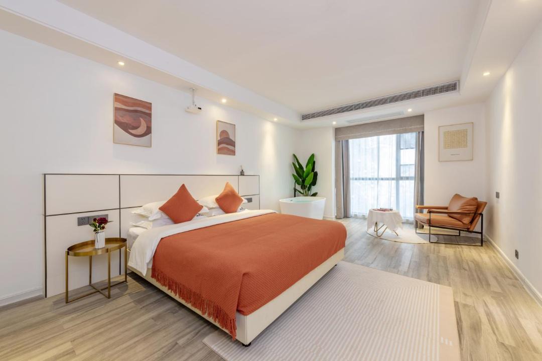 Photo of Bedroom in Yangshuo