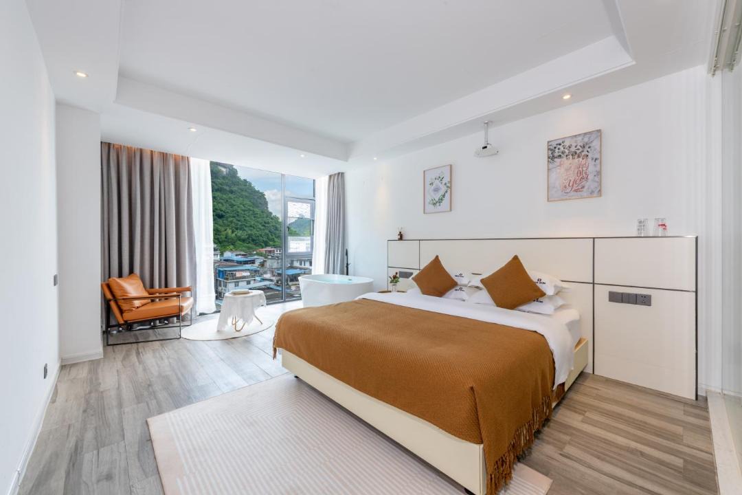 Photo of Bedroom in Yangshuo