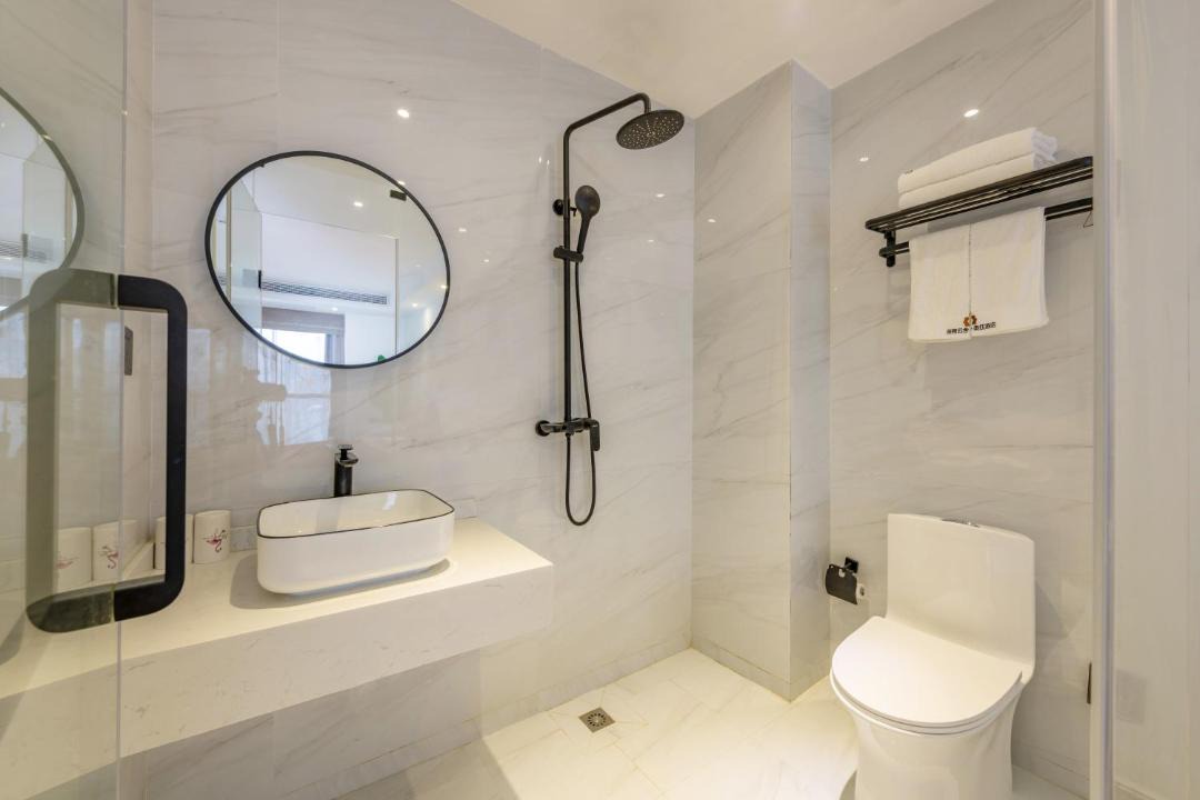 Photo of Bathroom in Yangshuo