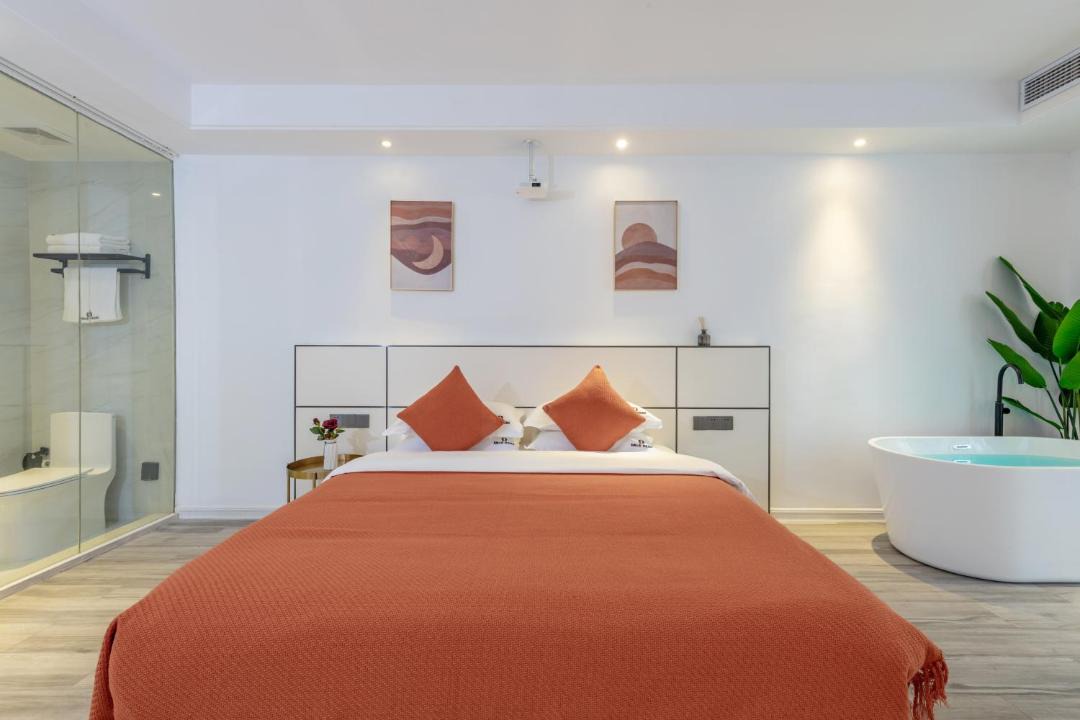 Photo of Bedroom in Yangshuo