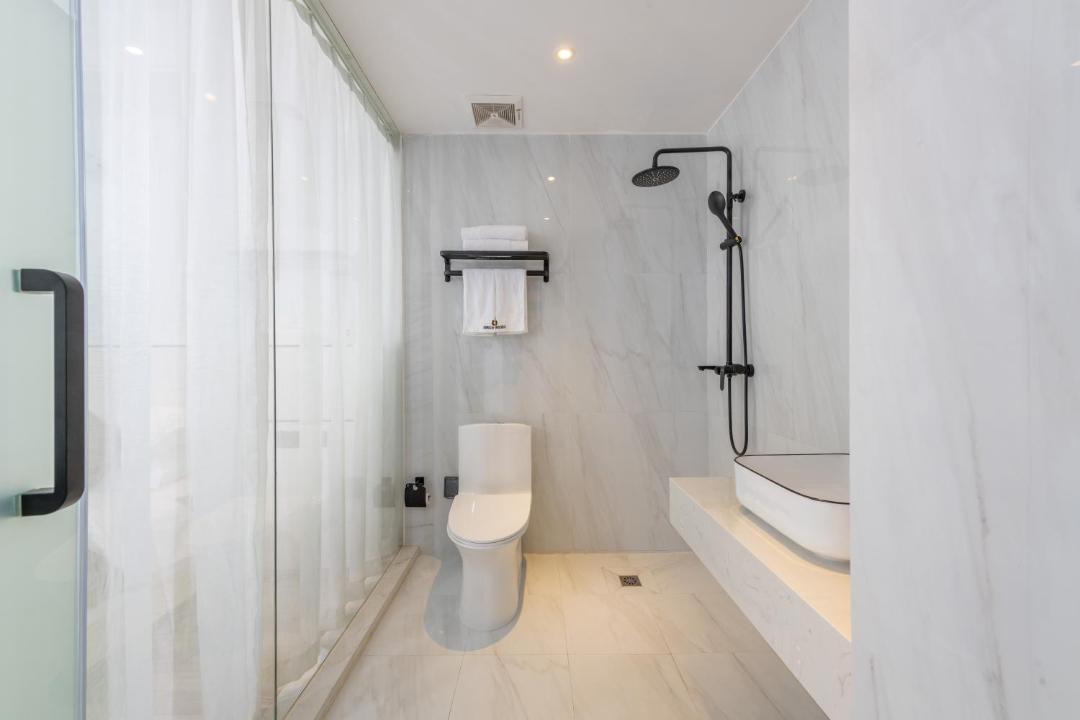 Photo of Bathroom in Yangshuo