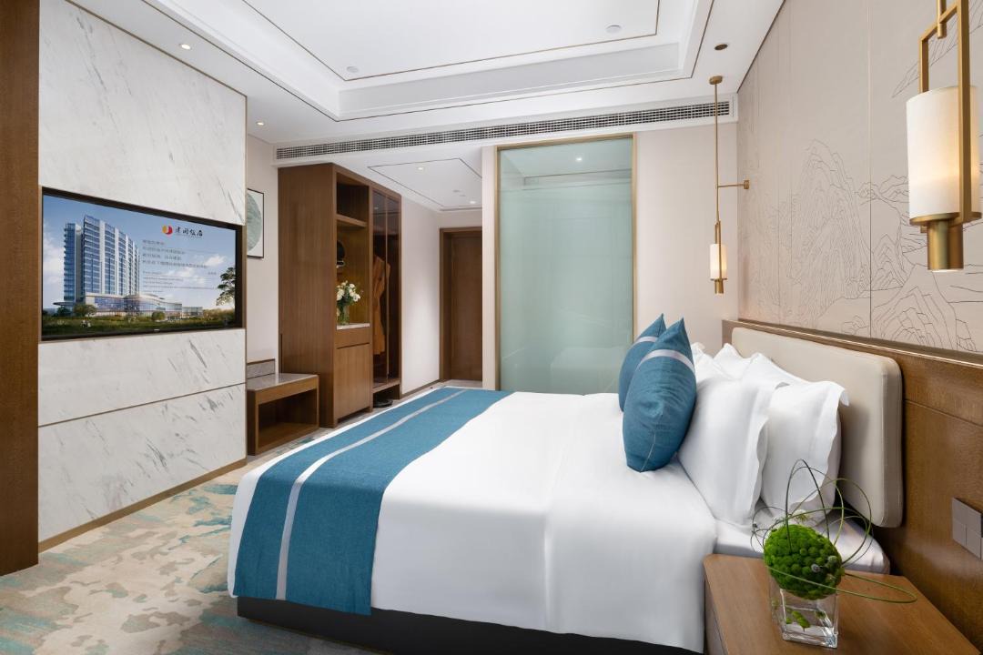 Photo of Bedroom in Longmatan District