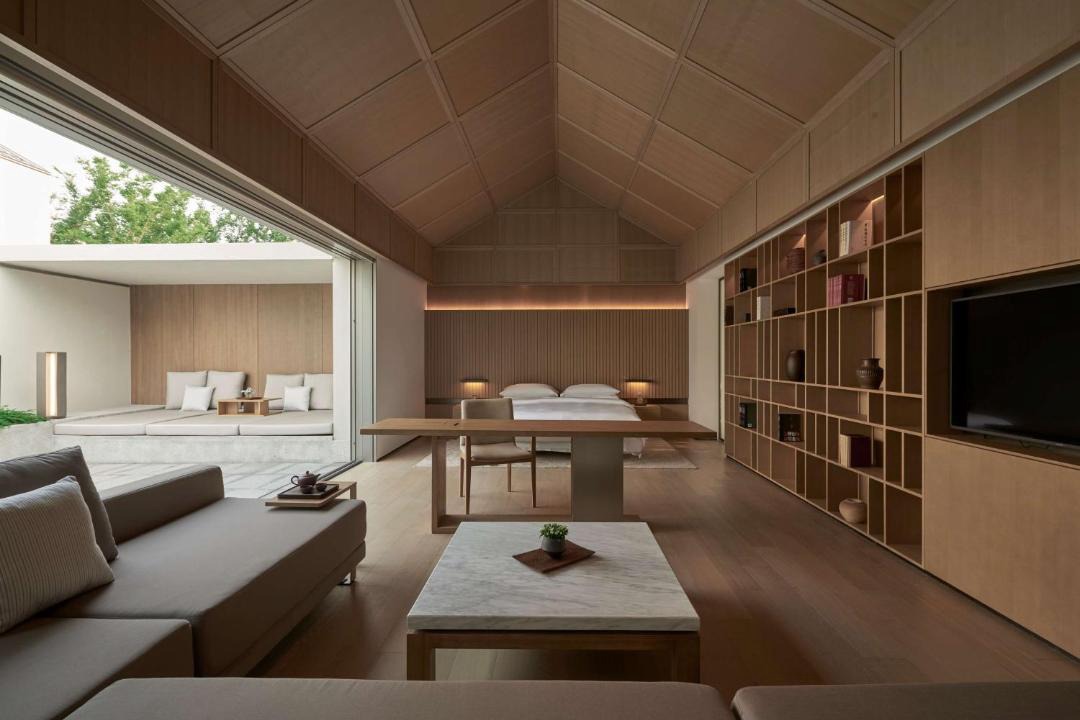 Photo of Livingroom in Wuzhen