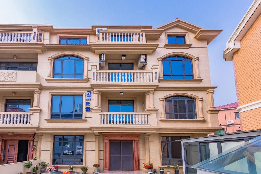 Photo of Buildings in Putuo