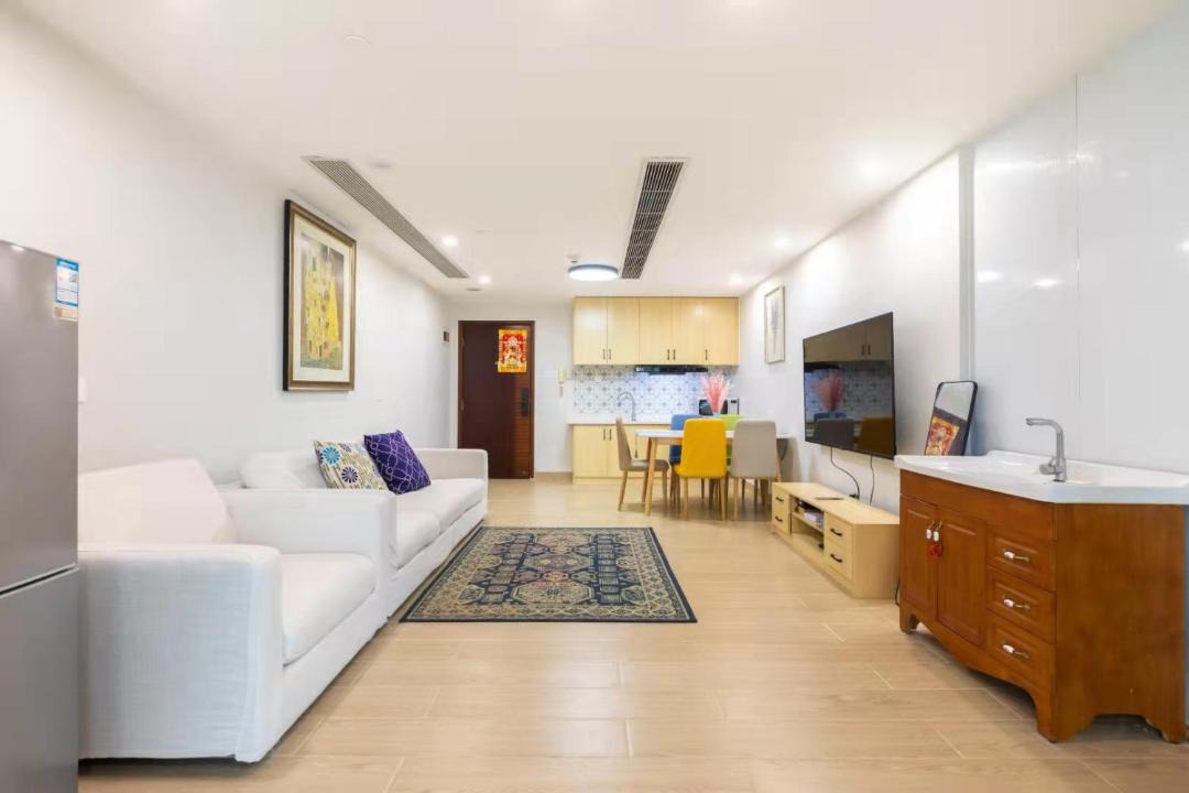 Photo of Livingroom in Central Business District