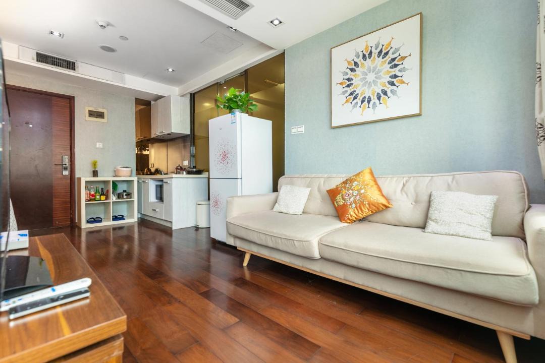 Photo of Livingroom in Central Business District