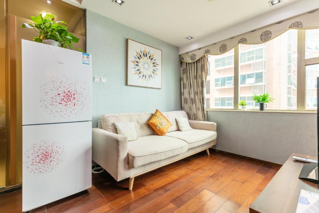 Photo of Livingroom in Central Business District