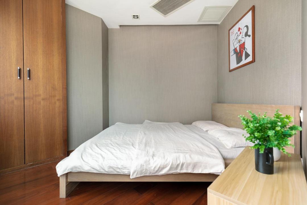 Photo of Bedroom in Central Business District