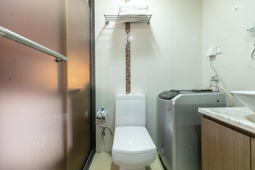 Photo of Bathroom in Central Business District