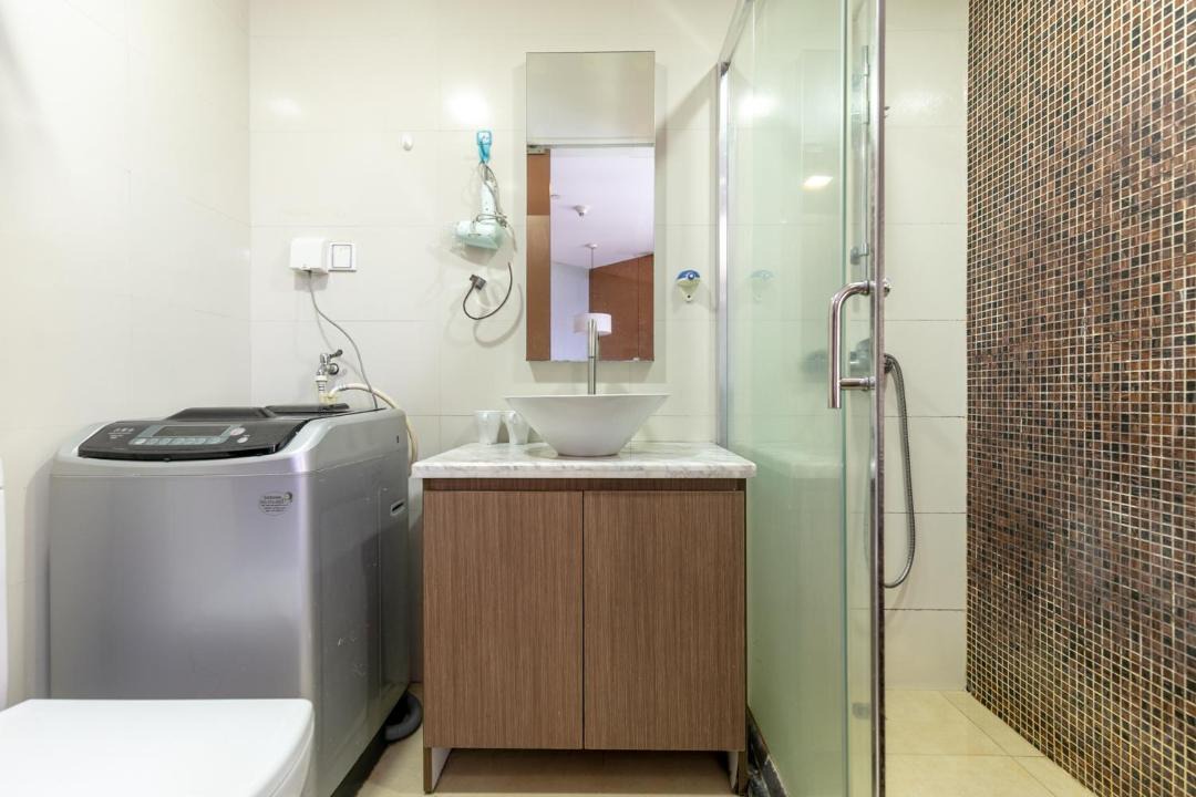 Photo of Bathroom in Central Business District