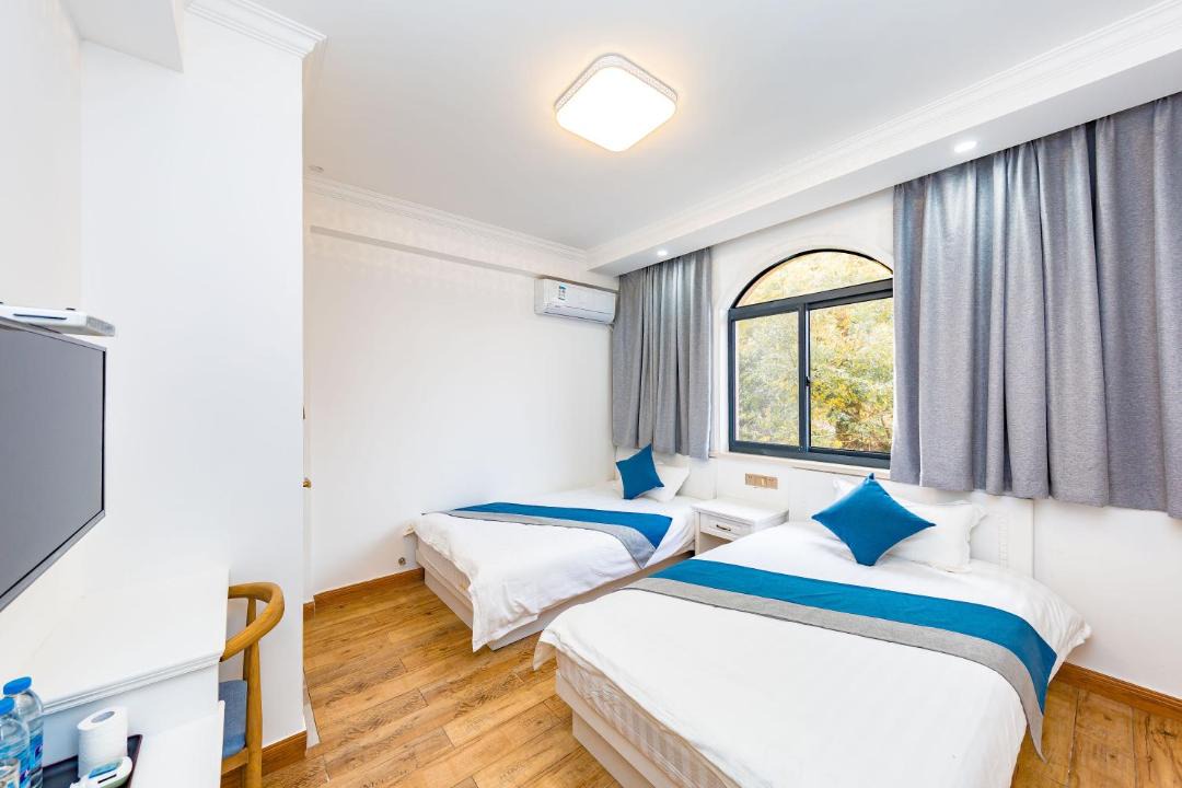 Photo of Bedroom in Putuo