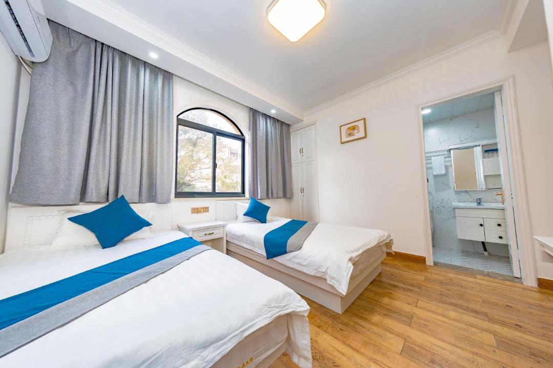 Photo of Bedroom in Putuo