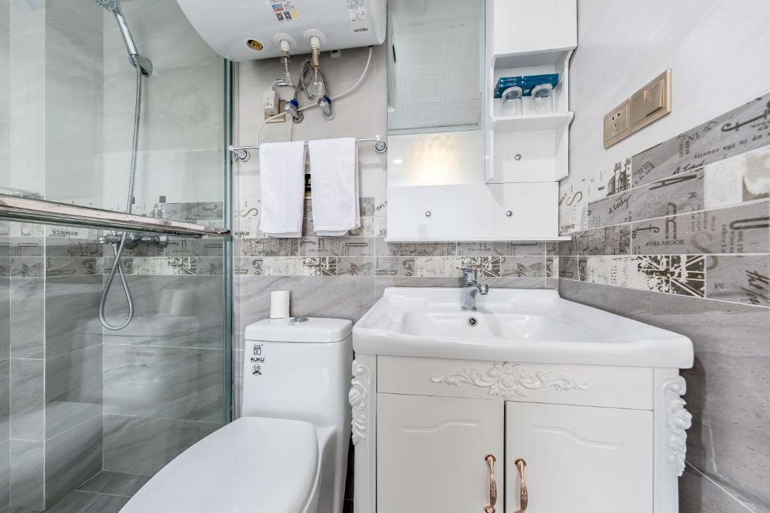 Photo of Bathroom in Putuo