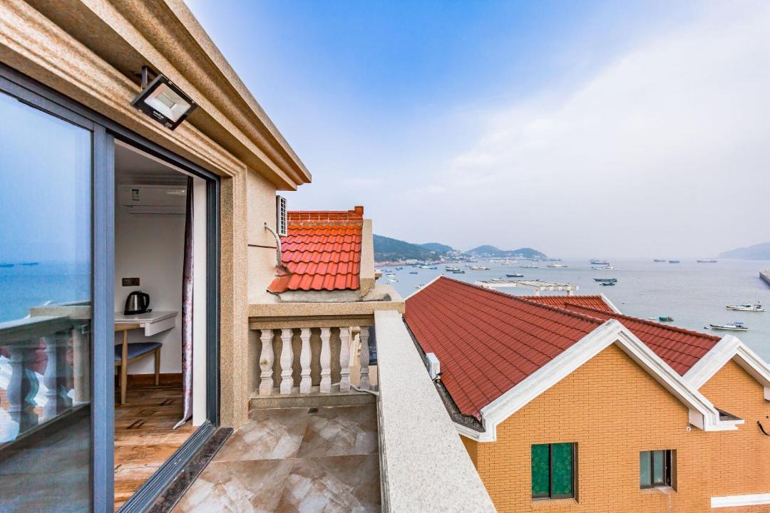 Photo of Buildings in Putuo