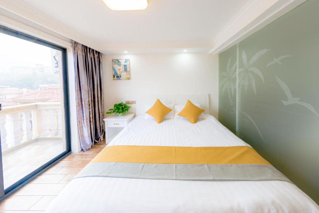 Photo of Bedroom in Putuo