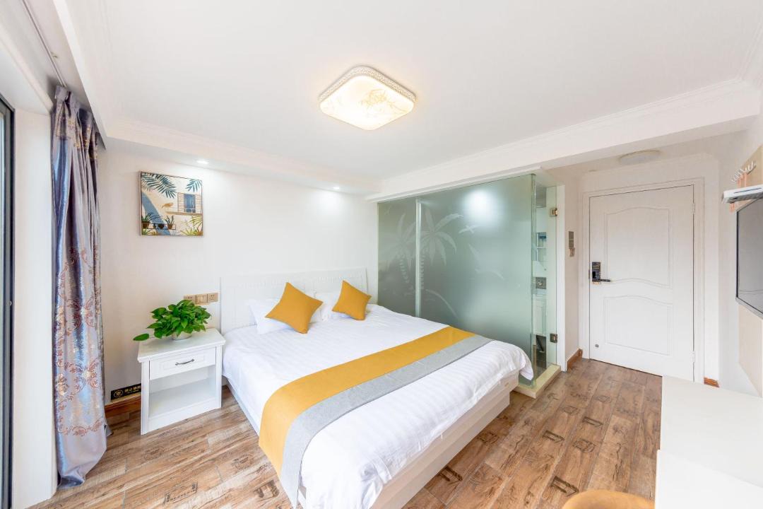 Photo of Bedroom in Putuo