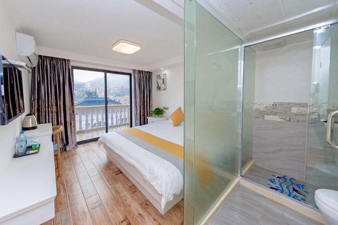Photo of Bedroom in Putuo