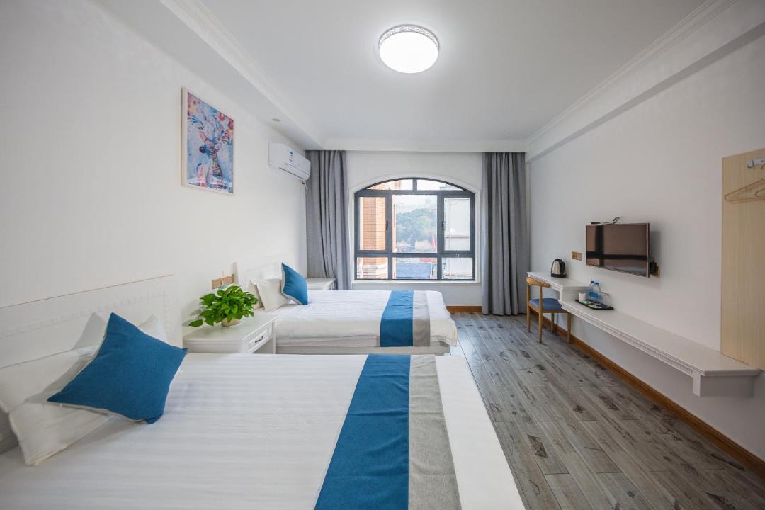 Photo of Bedroom in Putuo