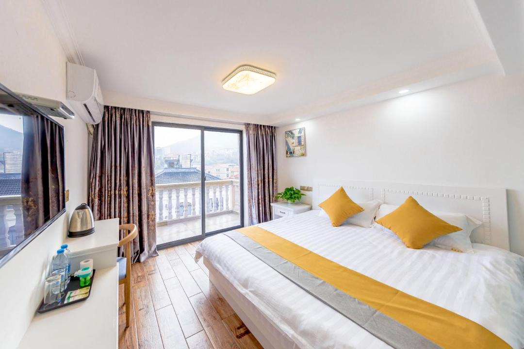 Photo of Bedroom in Putuo