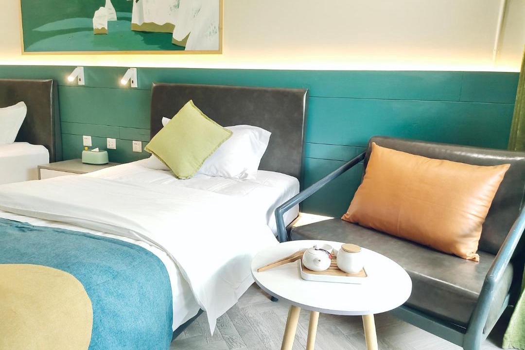 Photo of Bedroom in Jianshui County