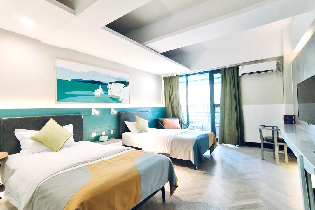 Photo of Bedroom in Jianshui County