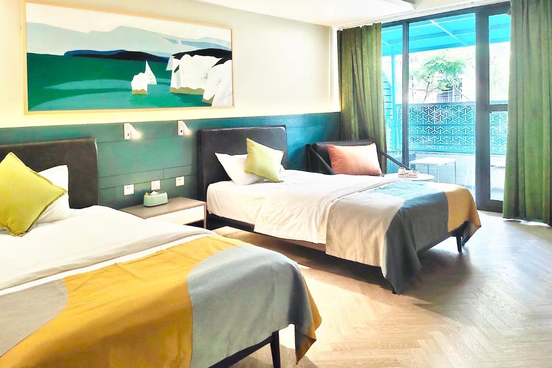 Photo of Bedroom in Jianshui County
