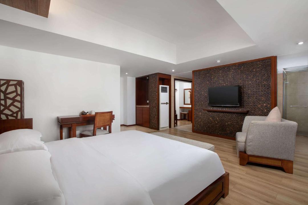 Photo of Bedroom in Qionghai