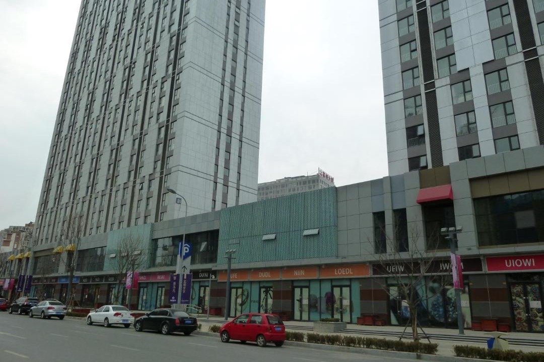 Photo of Buildings in Ganjingzi