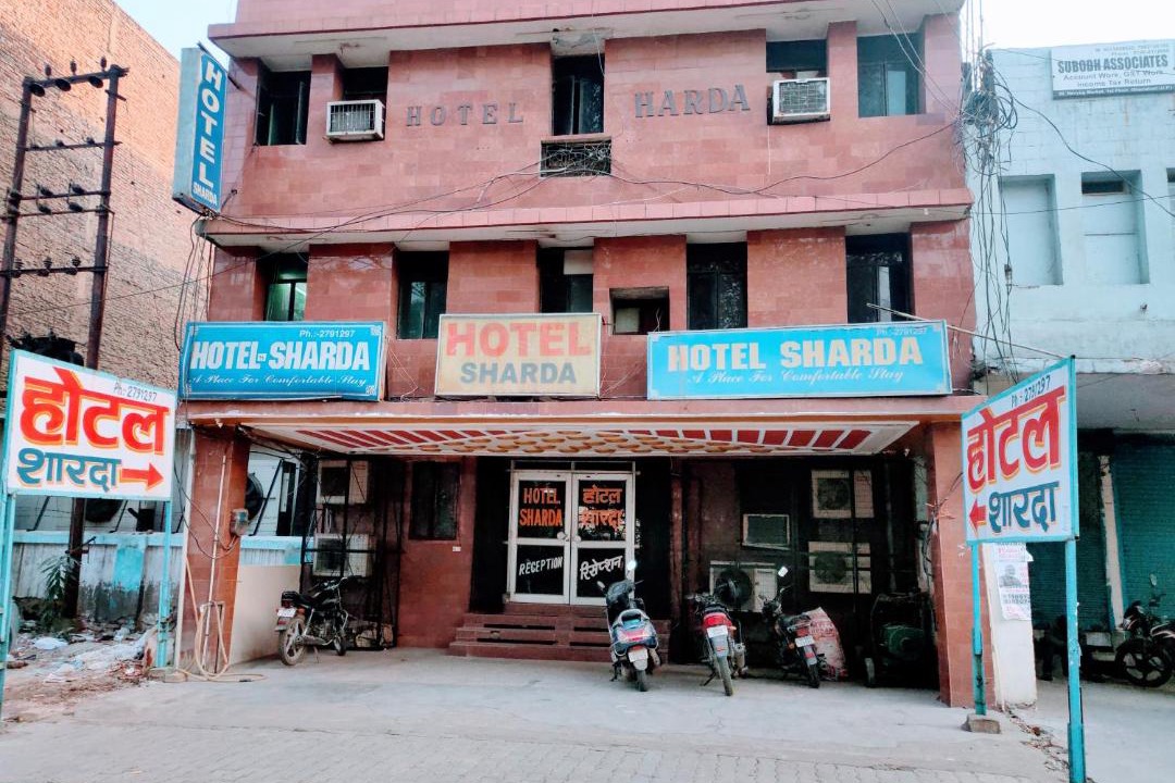 Photo of Buildings in Ghaziabad