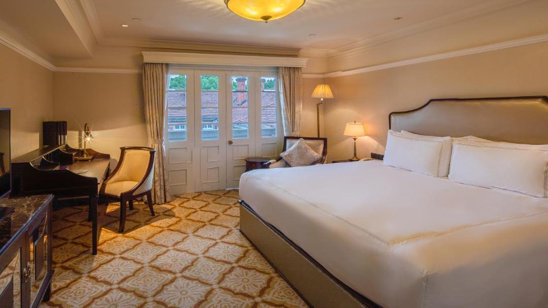 Photo of Bedroom in Huaihai Road Commercial Area