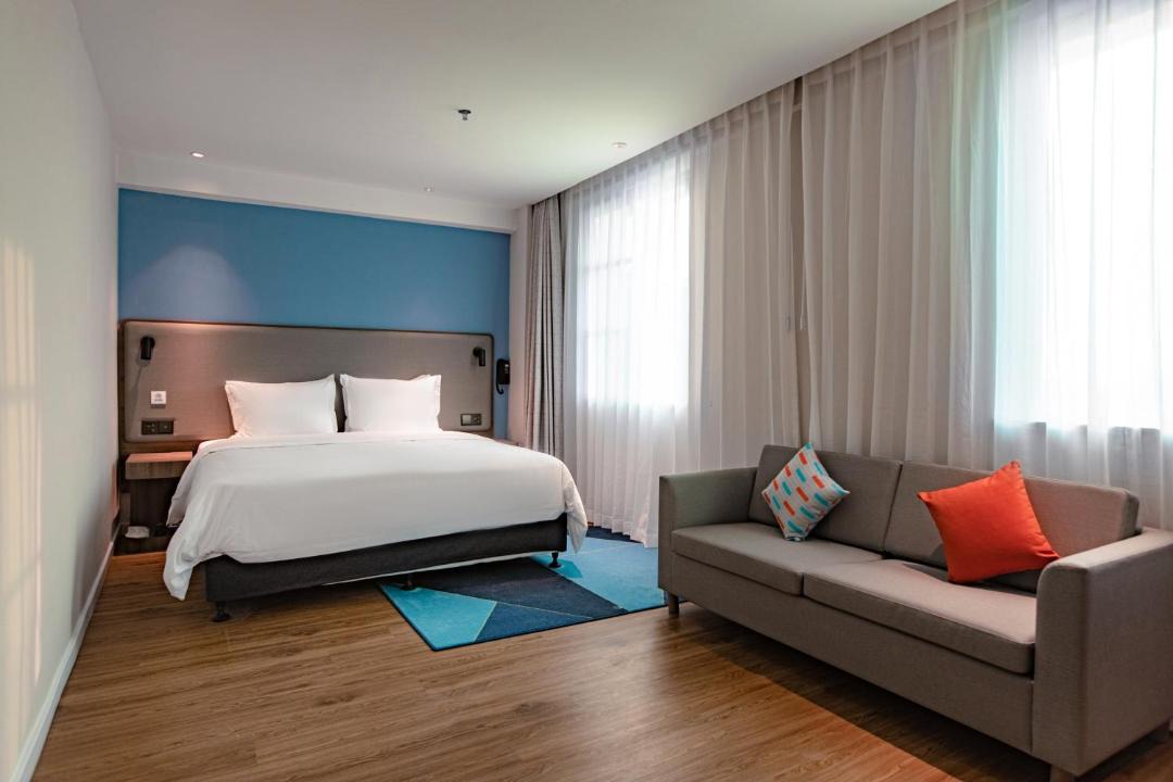 Photo of Bedroom in Longhu Qu
