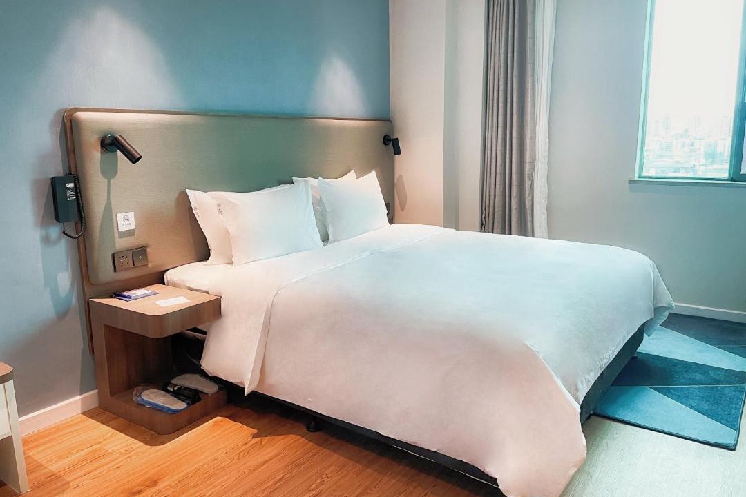 Photo of Bedroom in Longhu Qu