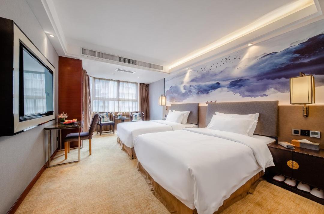 Photo of Bedroom in Central Business District