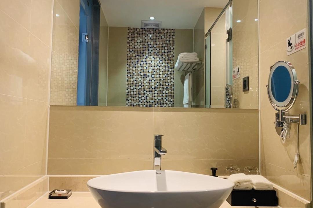 Photo of Bathroom in Central Business District