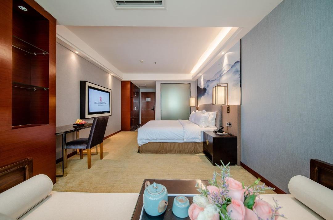 Photo of Bedroom in Central Business District