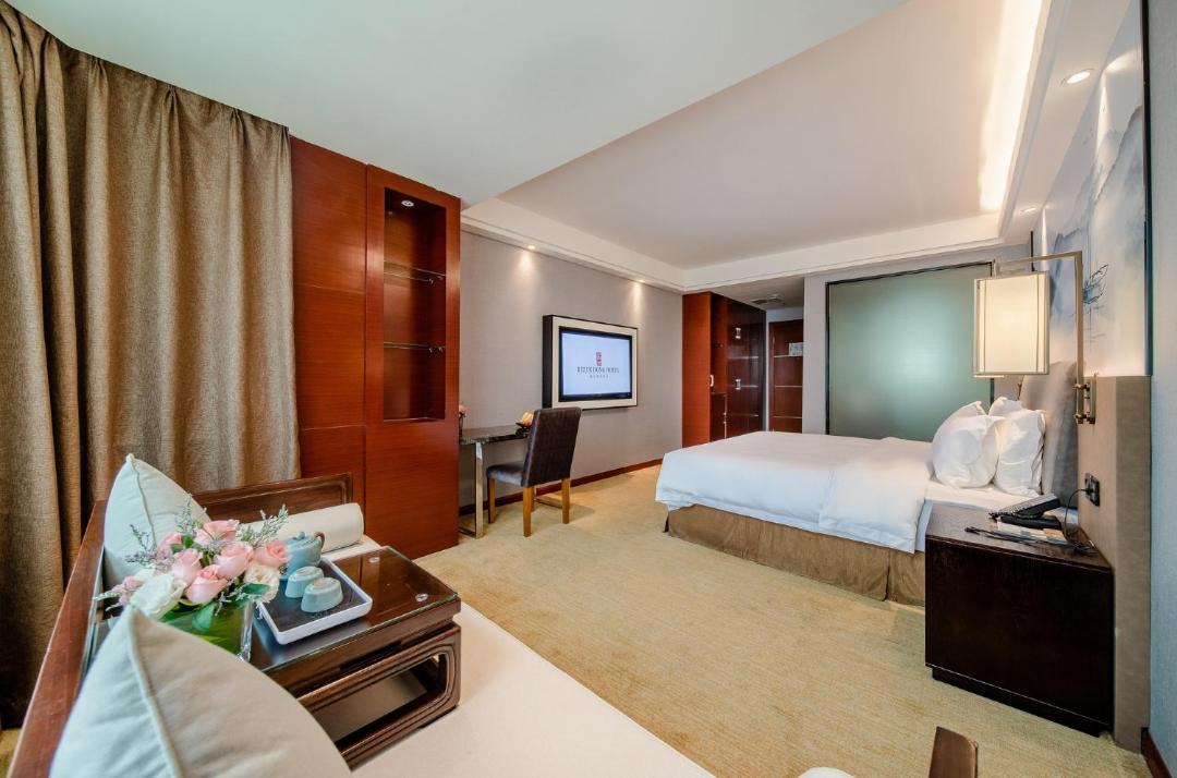 Photo of Bedroom in Central Business District
