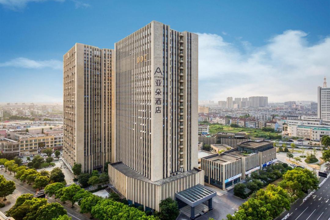 Photo of Buildings in Tongxiang