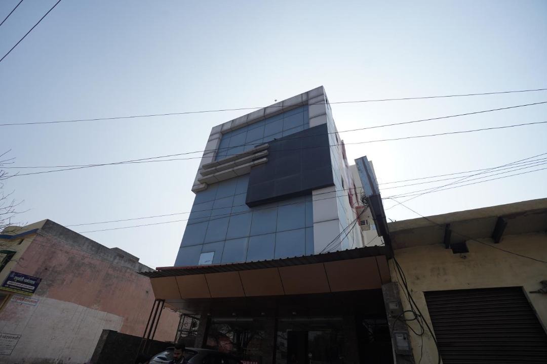 Photo of Buildings in Vrindavan